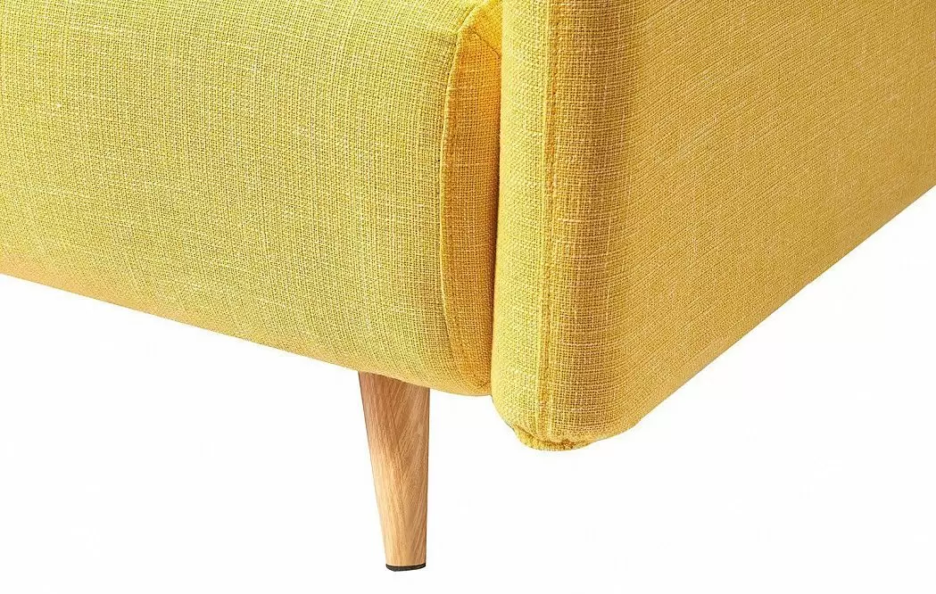 Диван-кровать Cardiff, лимонный меланж - фото 10