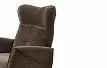 Кресло-реклайнер Leblon, коричневый