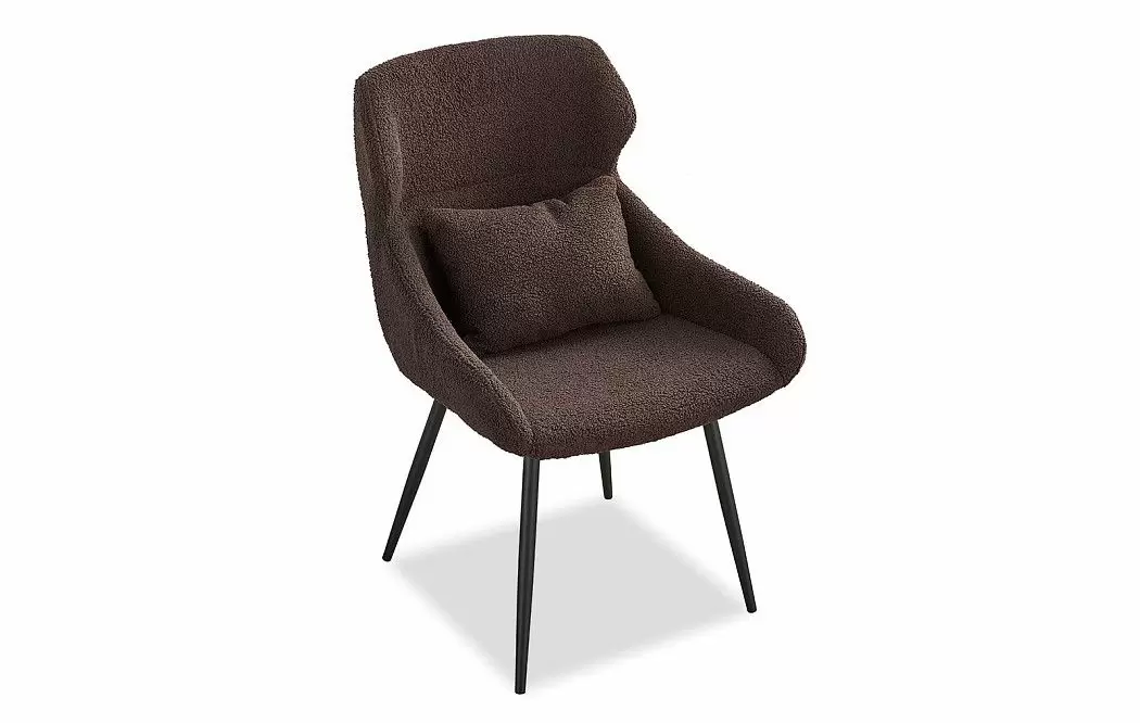 Стул Mary, коричневый тедди - фото 8