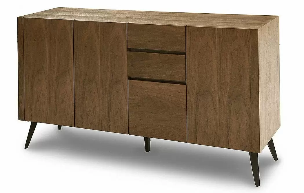 Буфет Presley, орех - фото 3