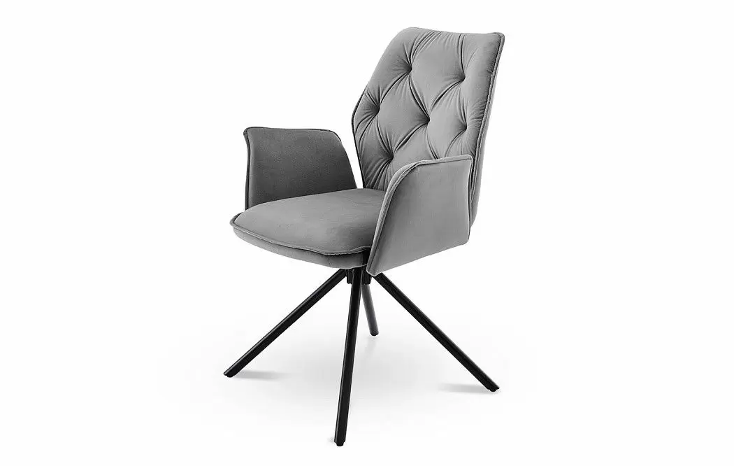 Стул Estella, серый - фото 12