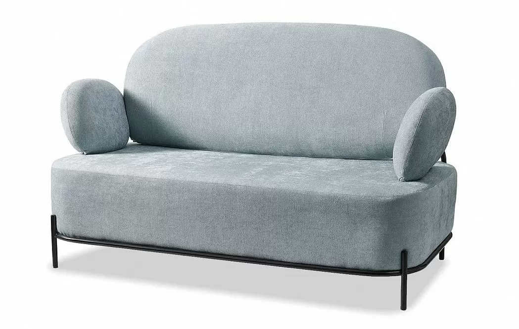 Комплект мягкой мебели Coco, голубой - фото 4