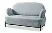 Комплект мягкой мебели Coco, голубой