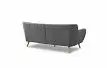 Комплект мягкой мебели Copenhagen, темно-серый