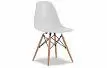 Стул Patrick (в стиле Eames), белый
