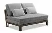 Кровать-диван Tilda, серый