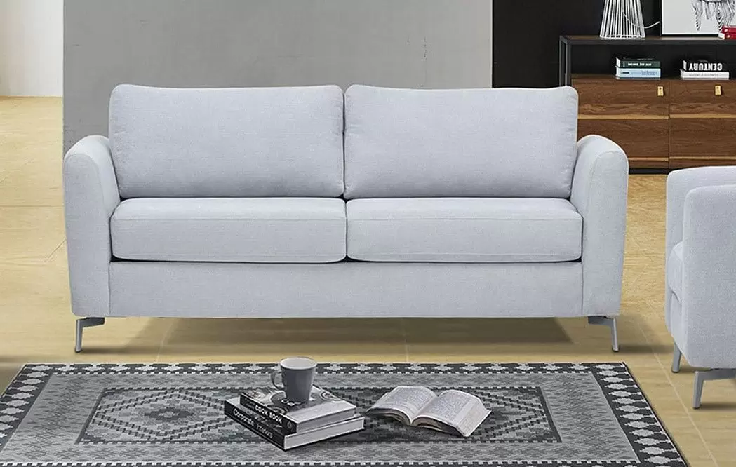 Диван-кровать Millenium Urban 3х-местный, серый