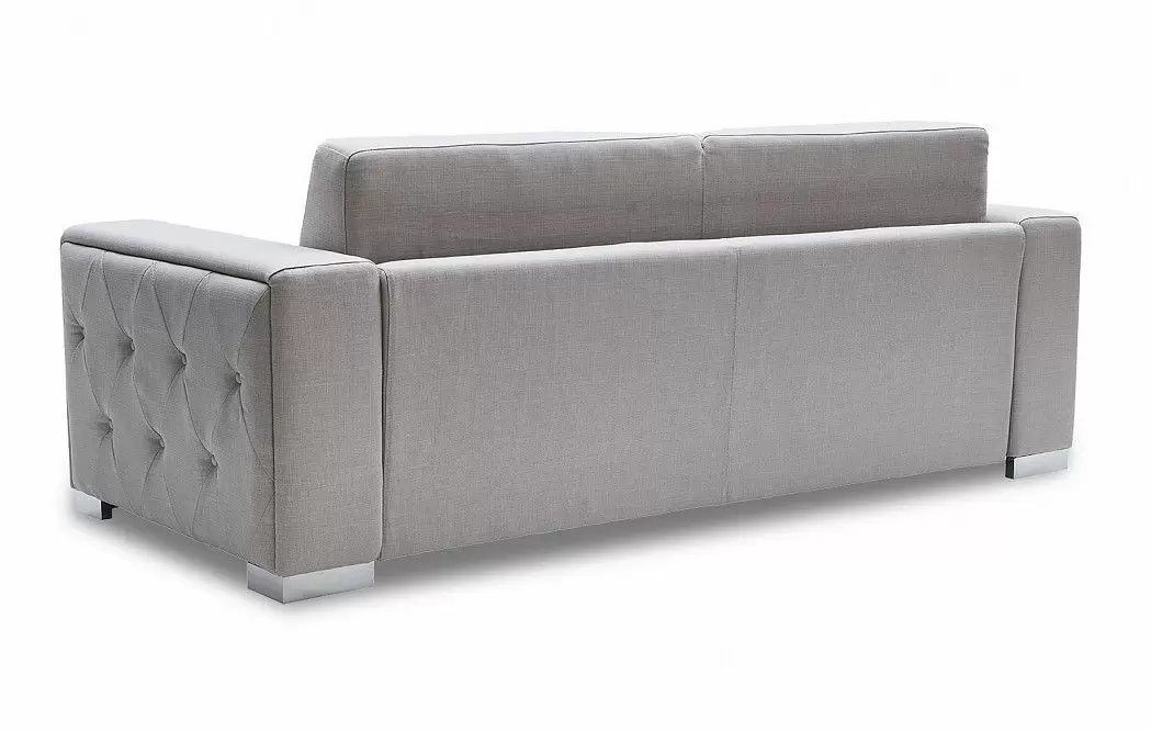 Диван-кровать Dallas 3-х местный, бежевый - фото 11