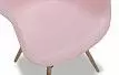 Стул Montana (в стиле Eames), розовый