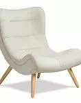 Кресло Dolce Vita, слоновая кость