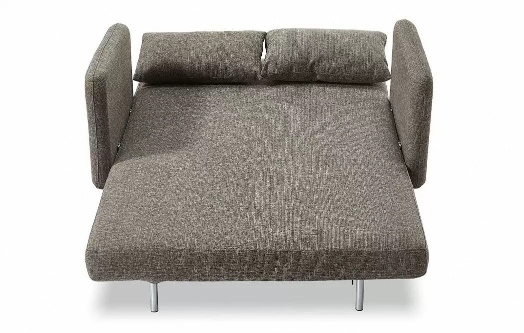 Диван-кровать Cardiff, коричневый меланж - фото 4