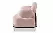 Кресло Coco, розовый