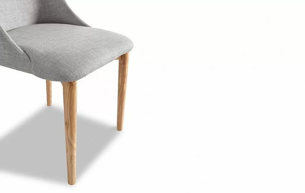 Стул Elwin, серый/ясень - фото 10