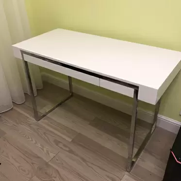 Стол письменный Ego, белый IMG-20191101-WA0017