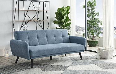 Диван-кровать Susan, синий