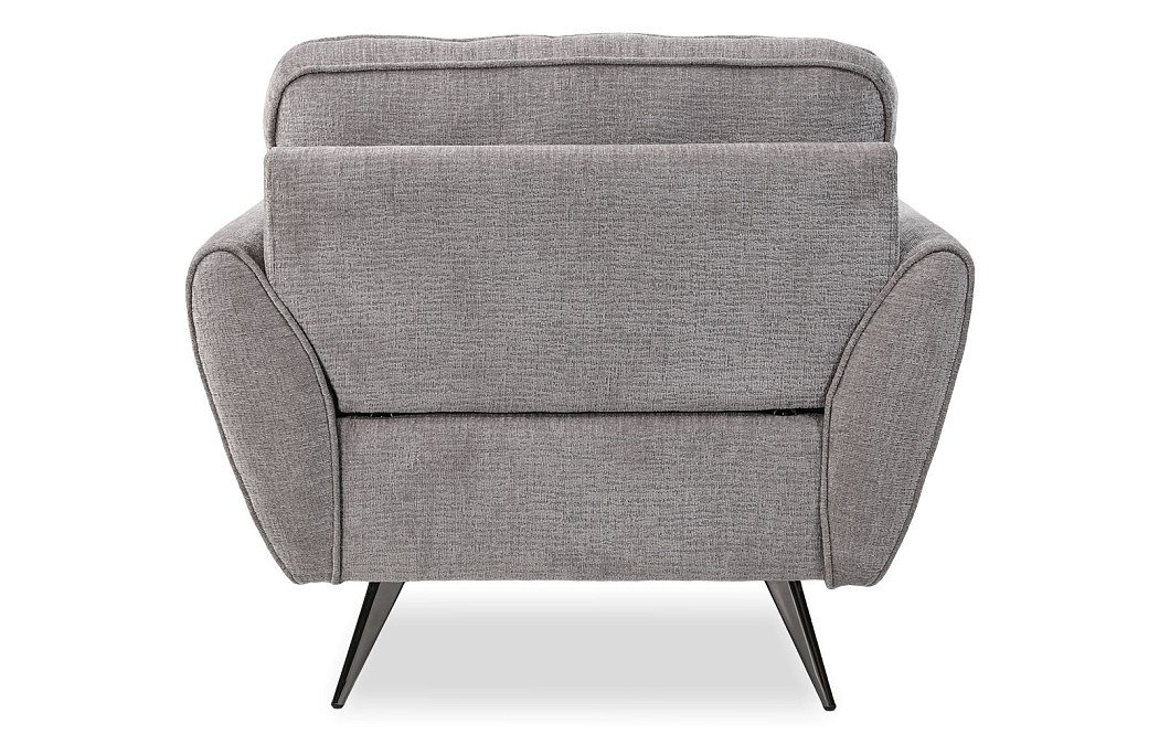 Кресло Edinburgh, серый - фото 5