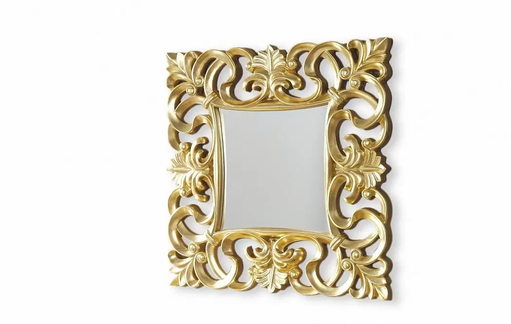 Зеркало Murcia (Dupen), золото - фото 12