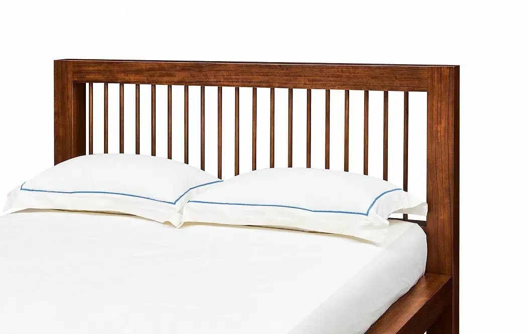 Комплект для спальни Leonardo, тигровое дерево - фото 5