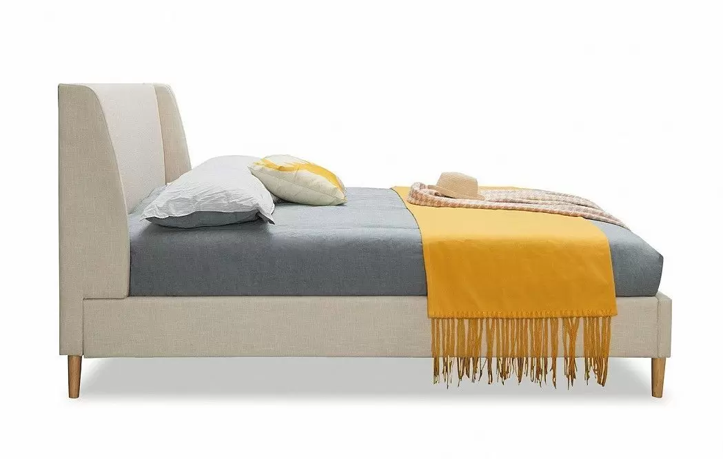 Комплект для спальни Carrera, бежевый/слоновая кость - фото 5
