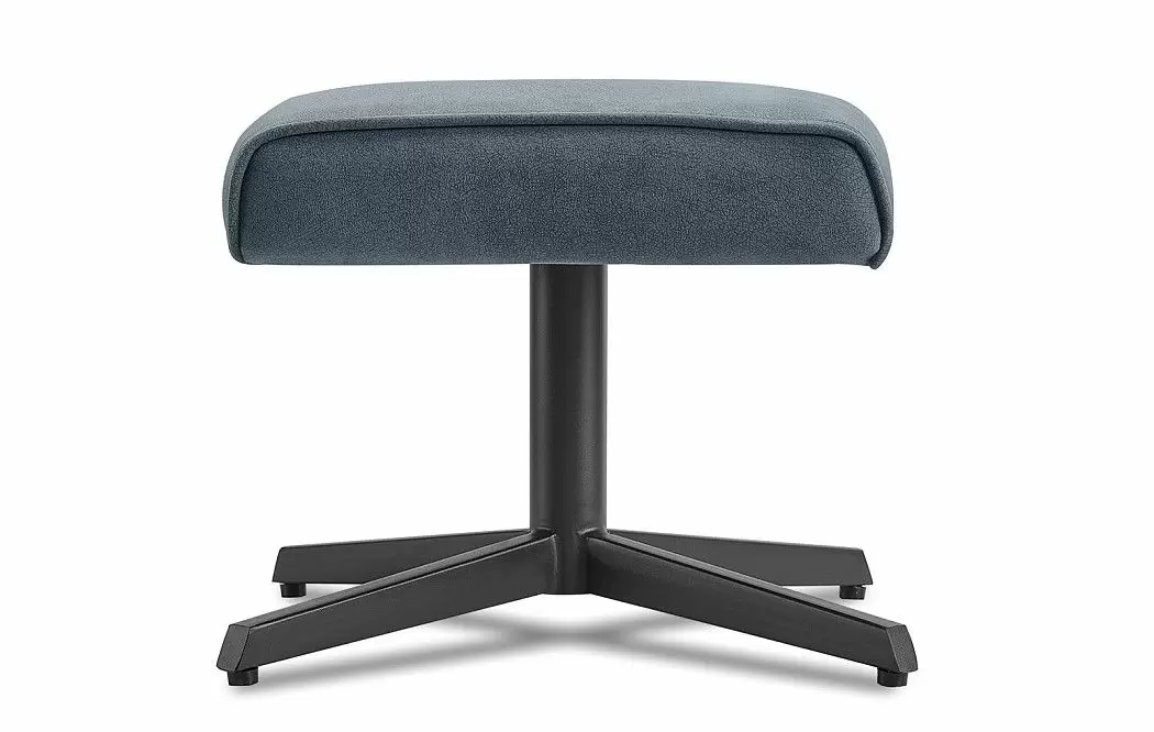 Кресло и оттоманка Boston, графитовый - фото 16