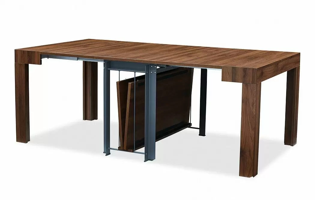 Стол Lincoln + 4 стула Party - фото 9