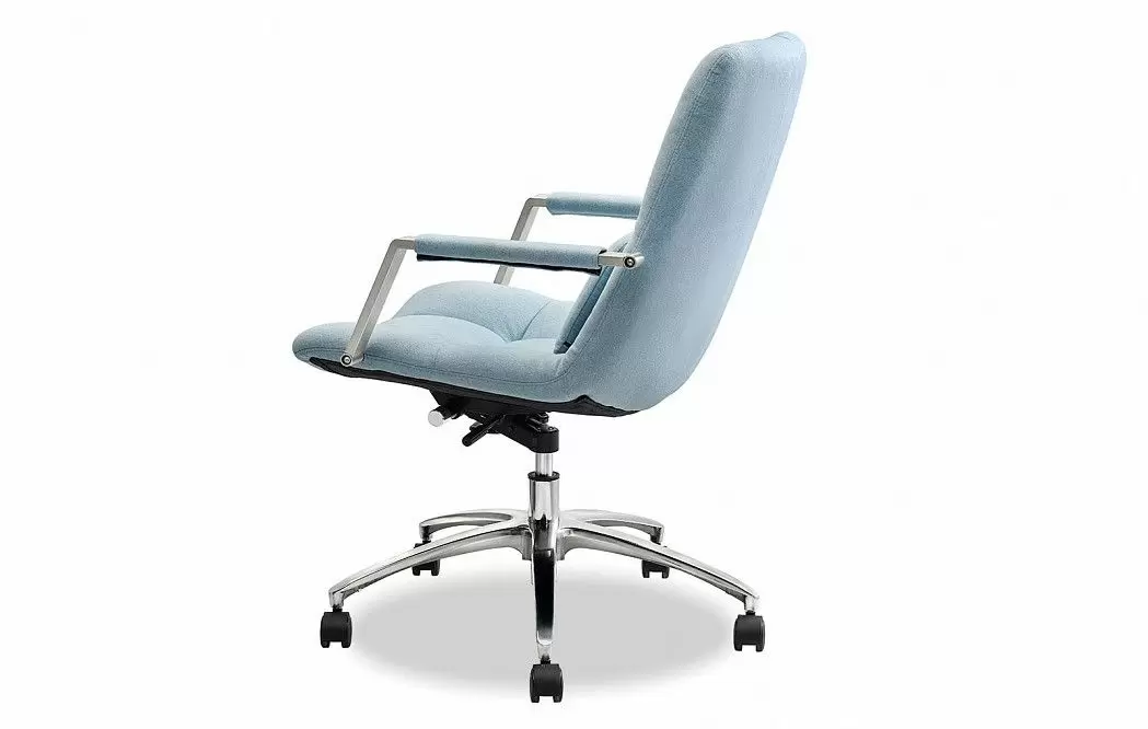 Кресло Taylor, голубой - фото 13