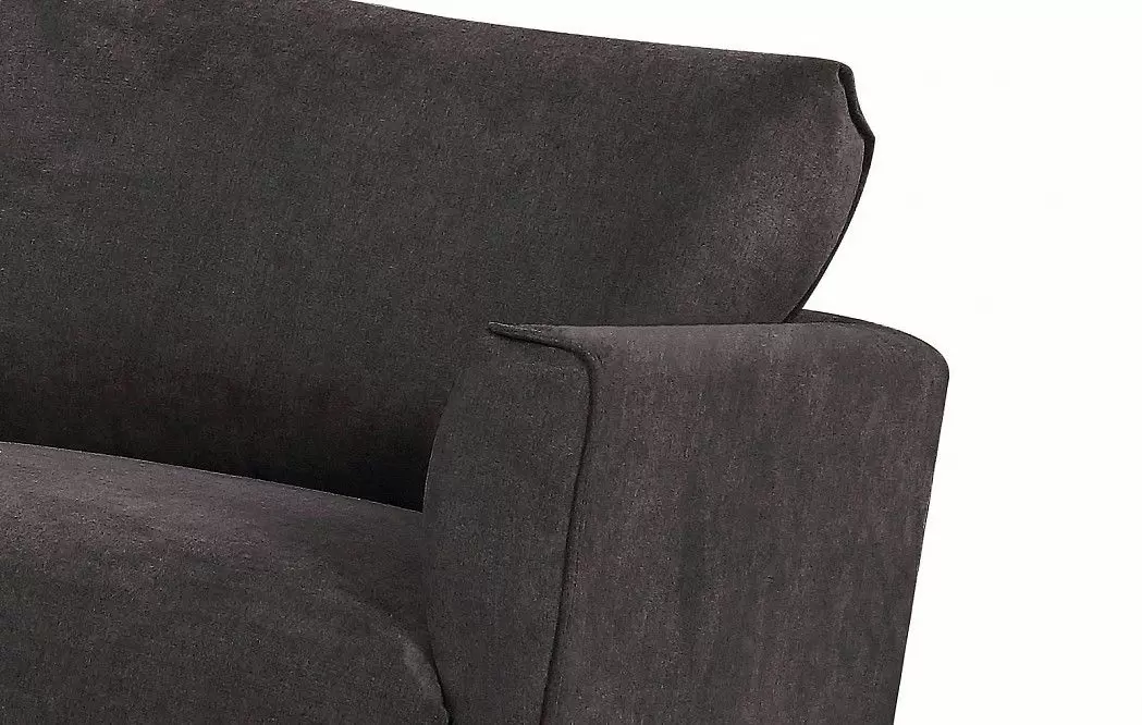 Диван New York 3-х местный, темно-коричневый - фото 9