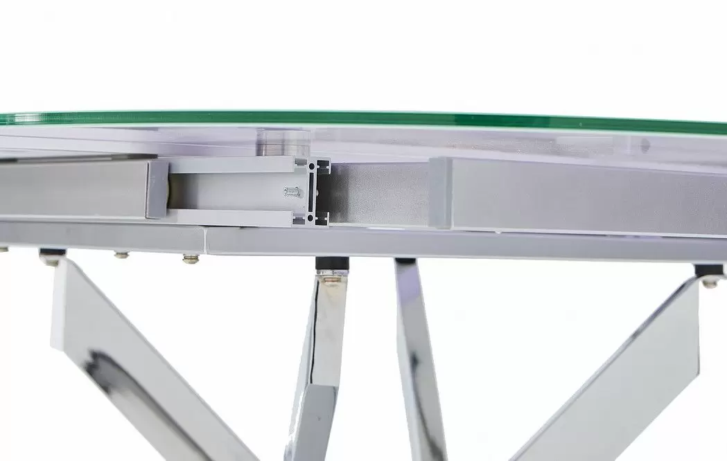 Стол Gloria + 4 серых стула Holly - фото 8