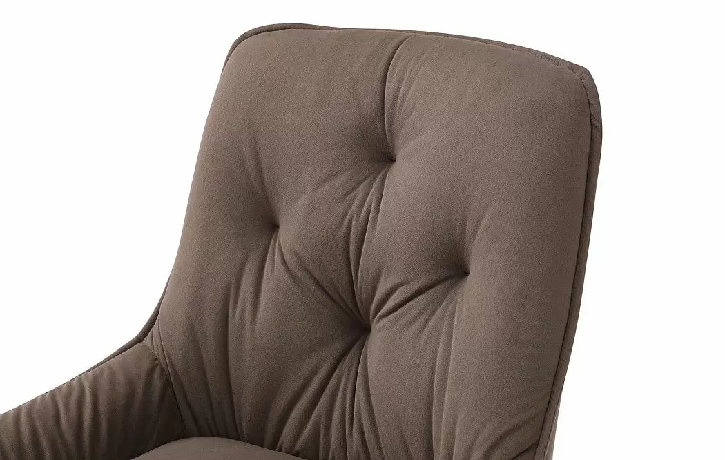 Стол Parma + 4 коричневых стула Joely - фото 14