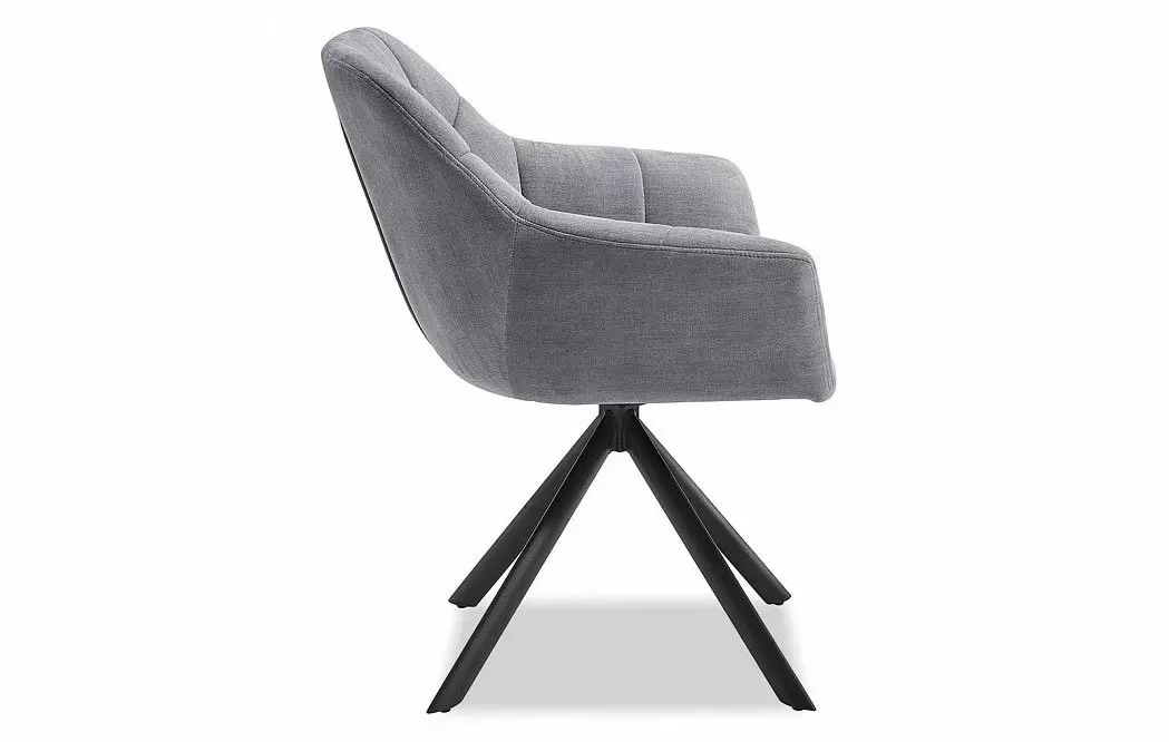 Стул Eddy, серый - фото 6