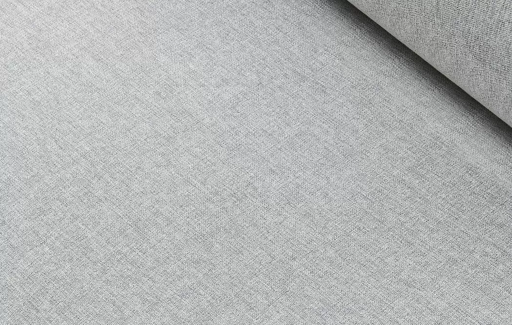 Диван-кровать Rosy 2-х местный, серый/без принта - фото 9