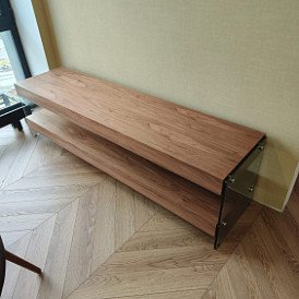 Стол письменный Orion, орех