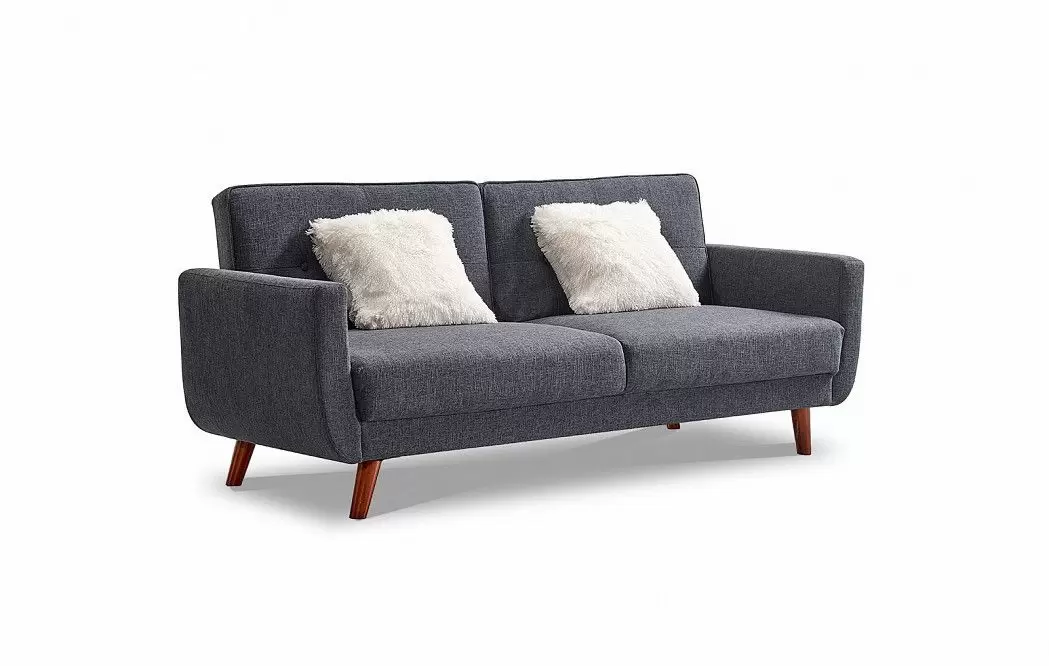 Диван-кровать Blues, цвет графит - фото 9