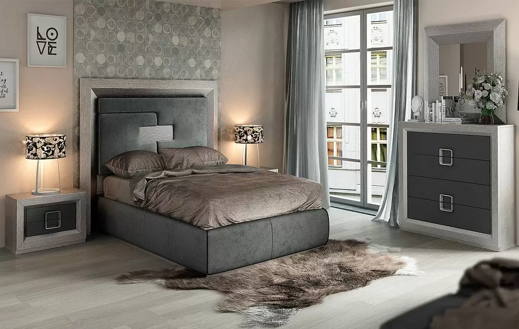 Зеркало квадратное Leon - фото 4