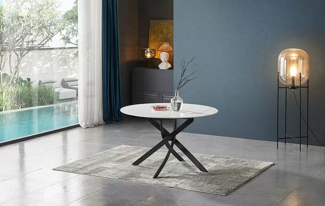 Стол Gabriel + 4 стула Fred - фото 2