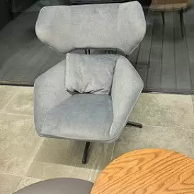 Кресло Boston, графитовый