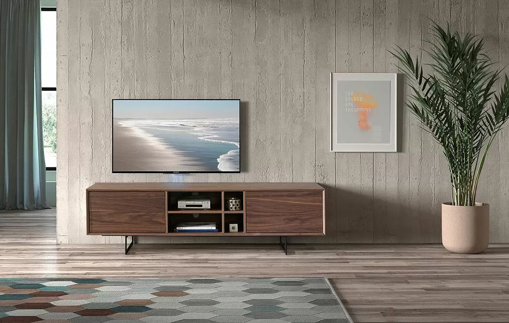 Тумба TV TV-131, орех