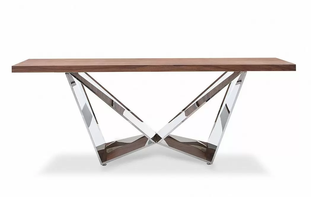 Стол Deco + 4 стула Metz - фото 6