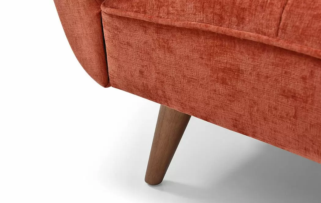 Комплект мягкой мебели Annabel, паприка - фото 7