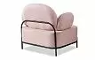 Кресло Coco, розовый