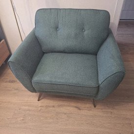 Диван-кровать Edinburgh, серый