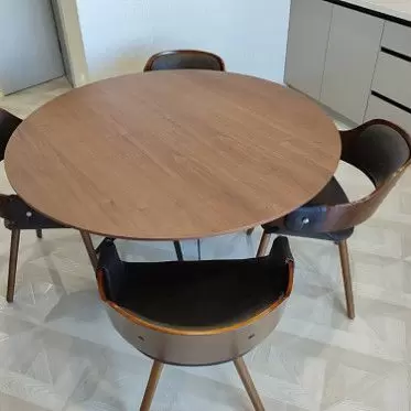 Стол Eliza, стул Jody IMG-20240801-WA0040