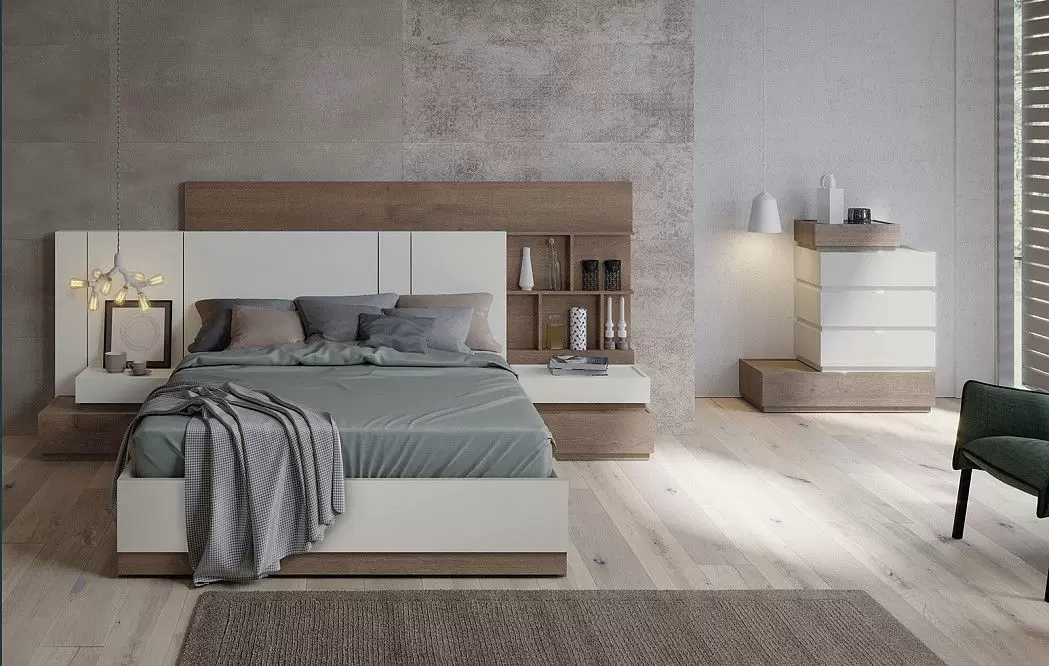 Композиция для спальни YM10