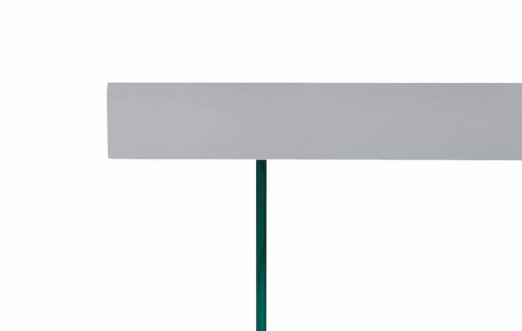 Стол письменный Attica, белый - фото 8