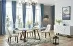 Стол Avalon + 4 стула Aurora