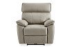 Кресло-реклайнер Allison, песочный