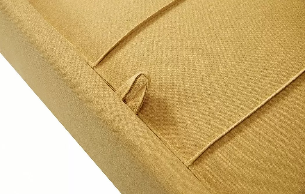 Комплект мягкой мебели Scandinavia, желтый - фото 27