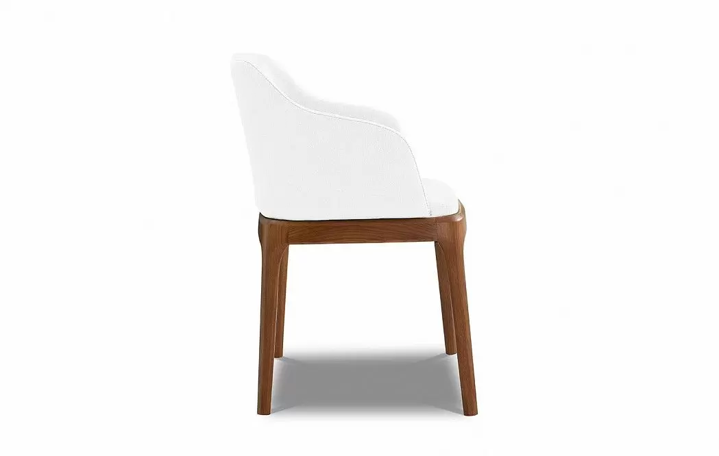 Стул Lady, белый - фото 5