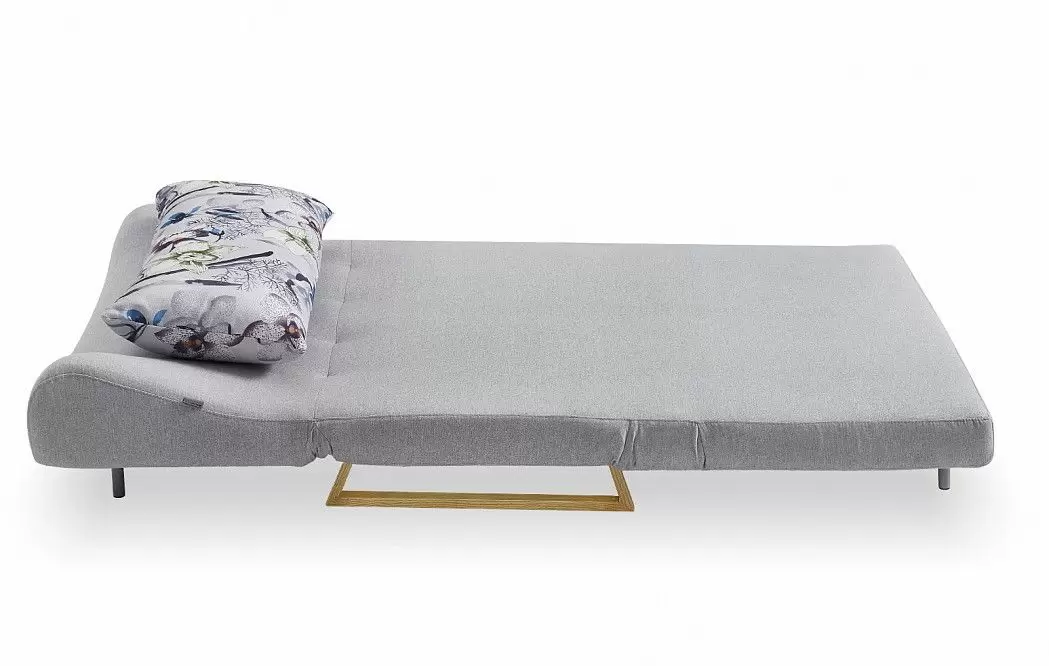 Комплект мягкой мебели Rosy, серый/цветочный принт - фото 8