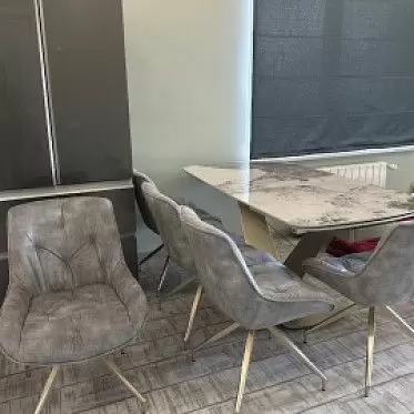 Стул Joely, стол Victoria - Google Отзыв